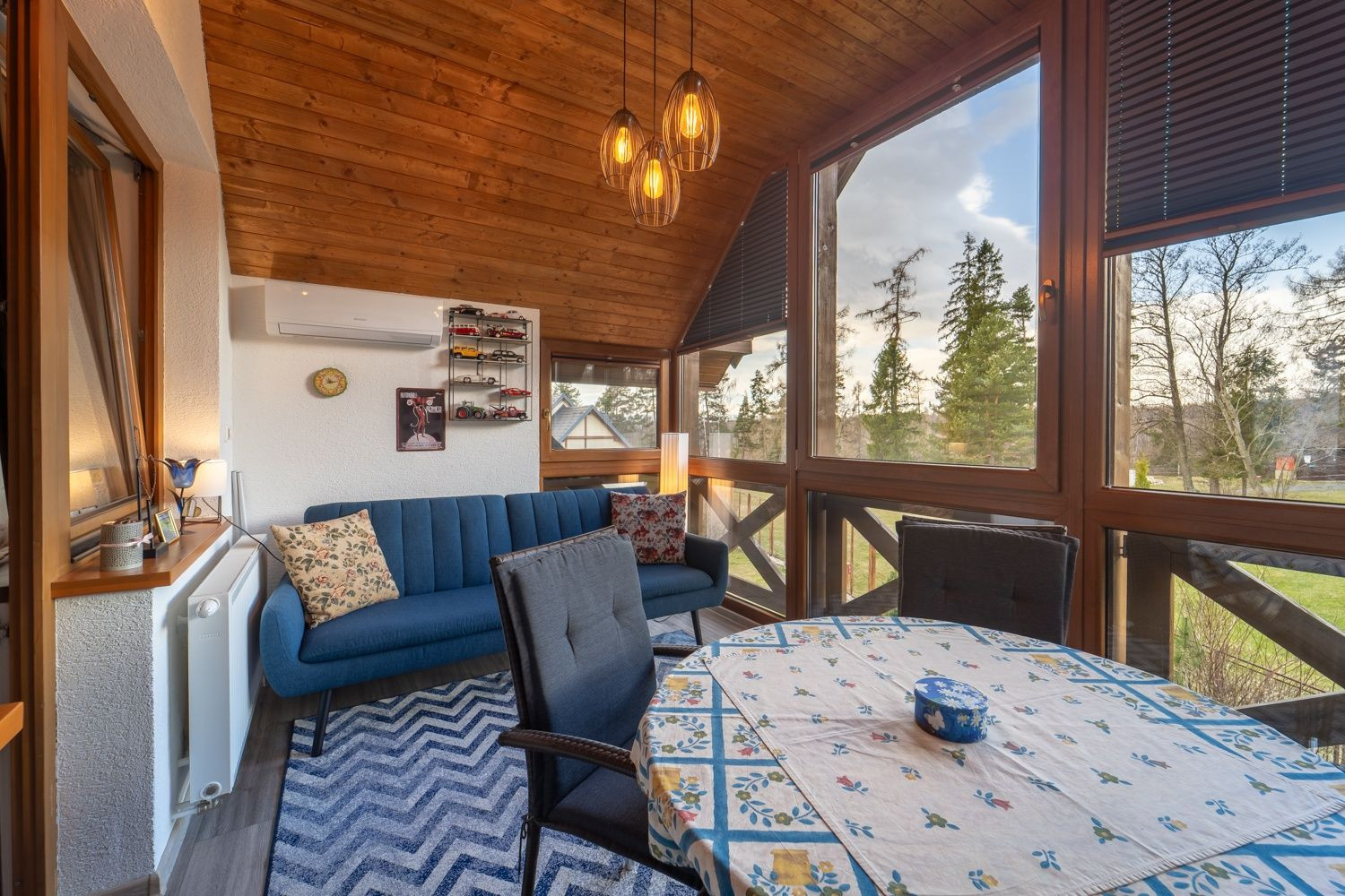 Štýlový apartmán s výhľadom na Tatranské štíty, Stará Lesná