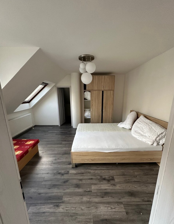 Slnečný 3 izbový byt v centre Bratislavy