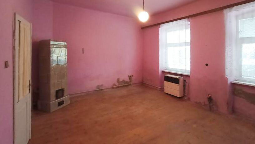 Nová cena! Rodinný dom v centre Žarnovice – ideálny aj na podnikateľské účely