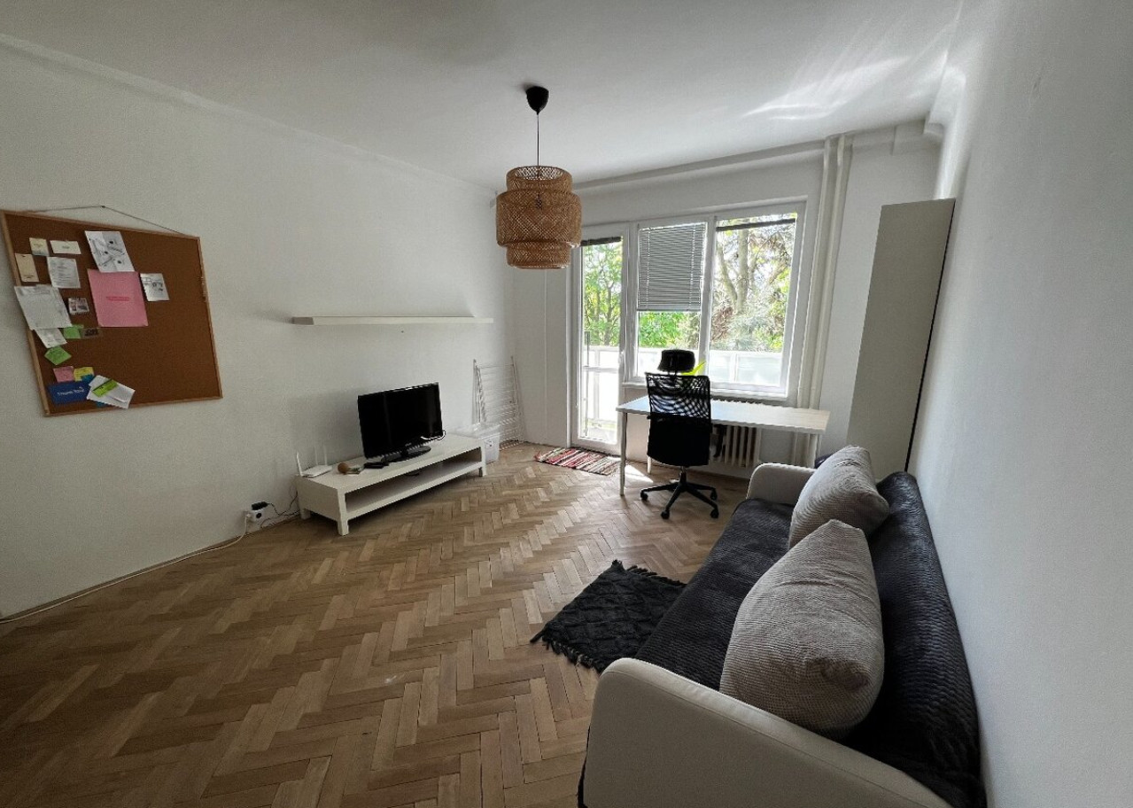 2 izbový byt v tichej časti Ružinova