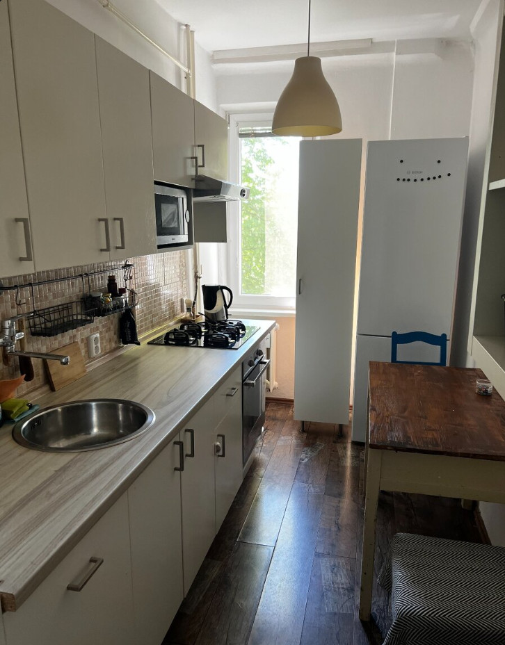 2 izbový byt v tichej časti Ružinova