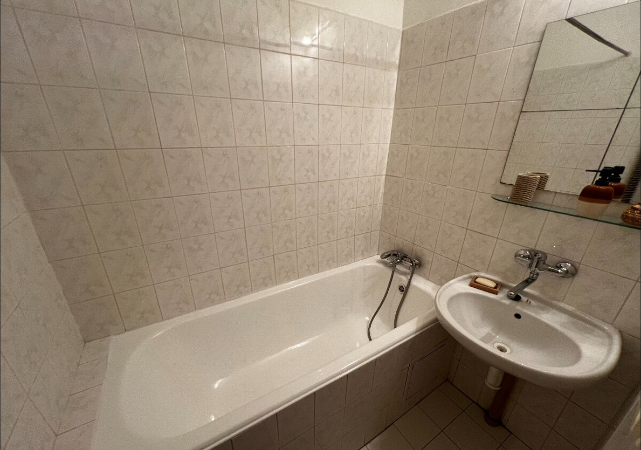 2 izbový byt v tichej časti Ružinova