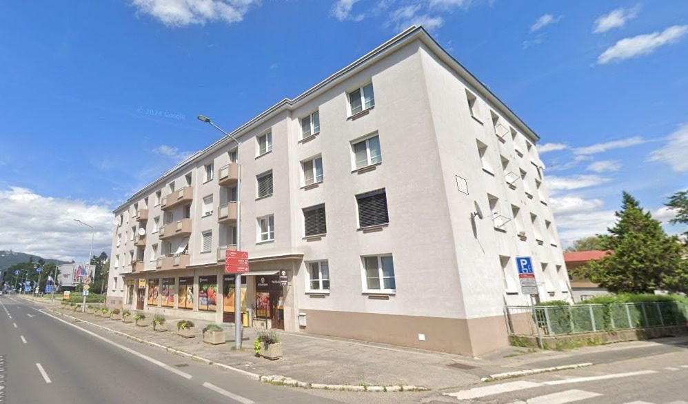 3 -izbový slnečný byt v centre mesta