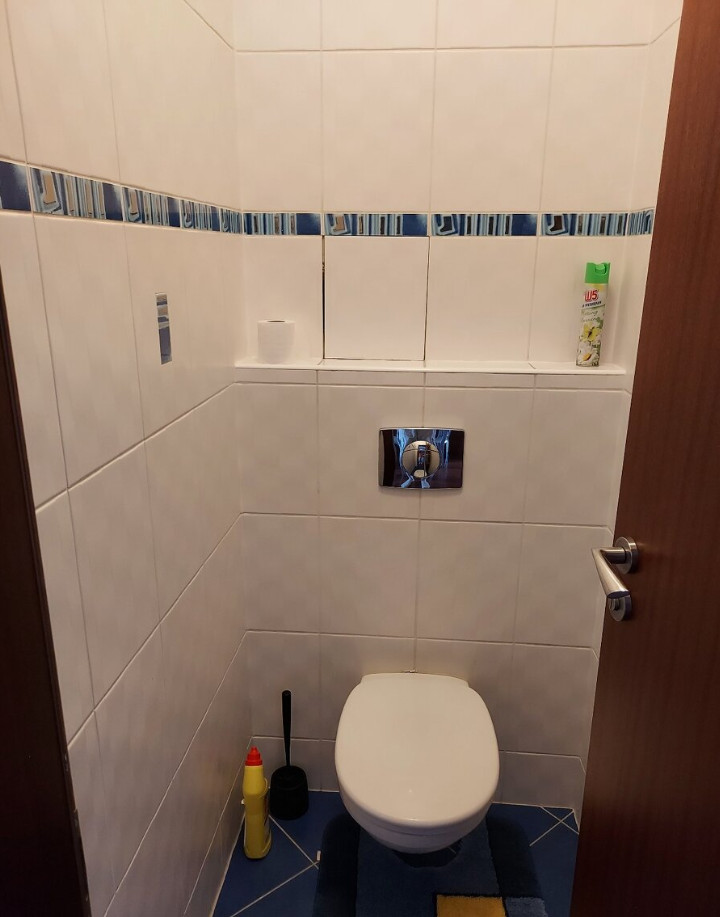 Zariadený 3 izbový byt s PARKOVANÍM v cene