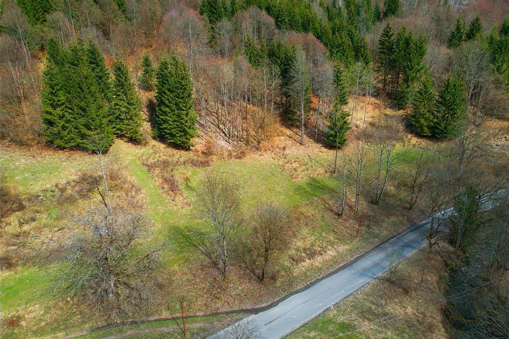 Rozľahlý pozemok v Hornej Marikovej – 15 777 m²