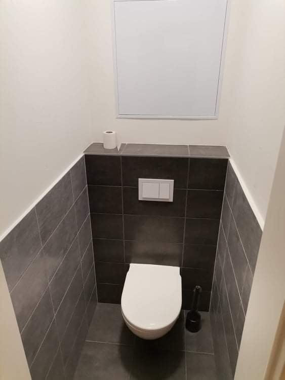 Kompletne zariadený 2 izbový byt s balkónom