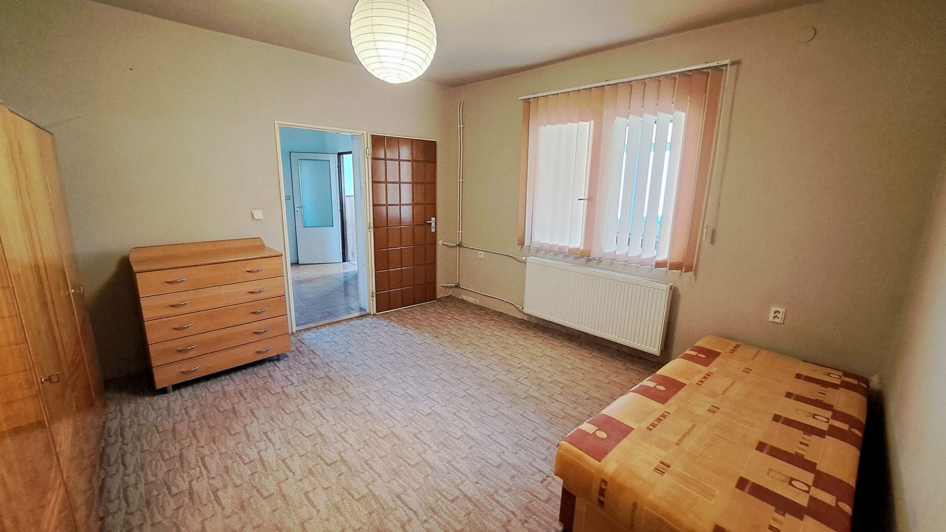 PREDANÉ! Slnečný 4-izbový dom na predaj