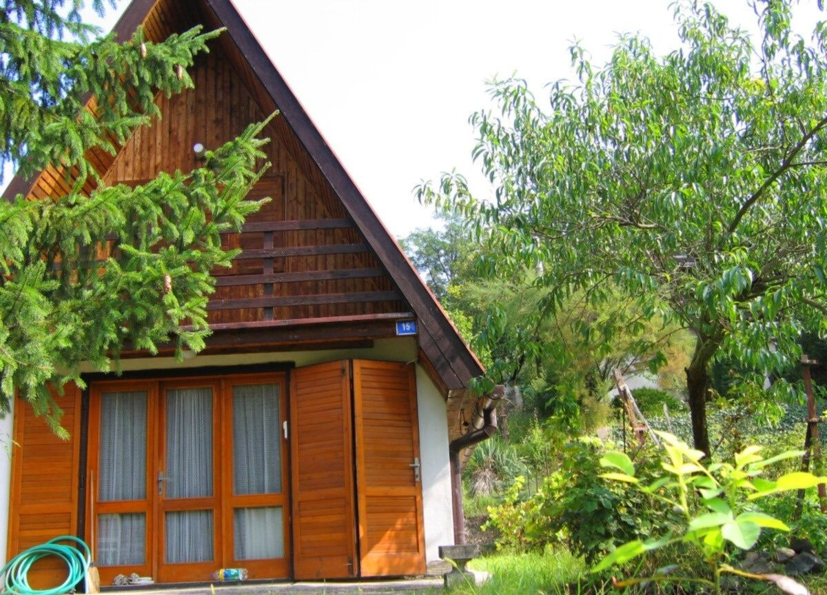 Na predaj rekreačná chata