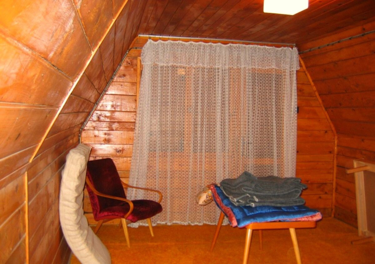 Na predaj rekreačná chata