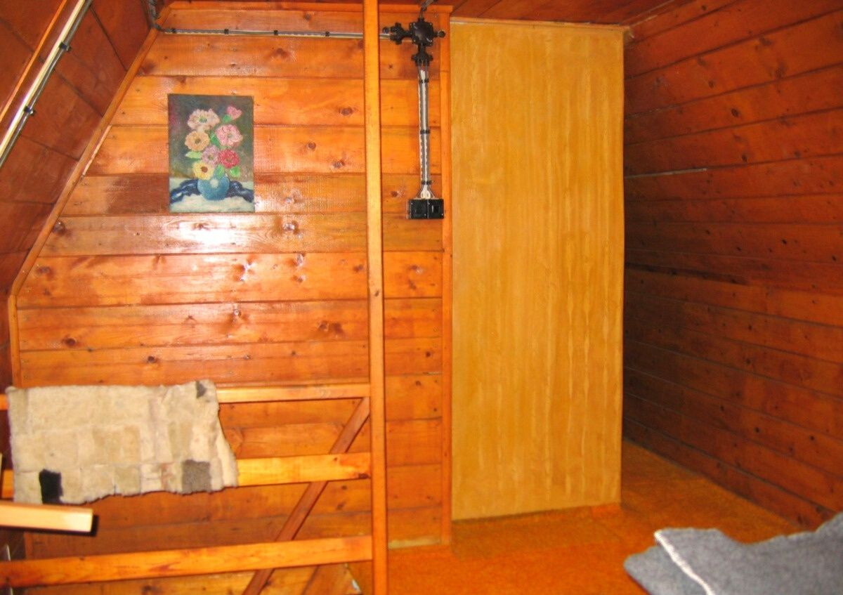 Na predaj rekreačná chata