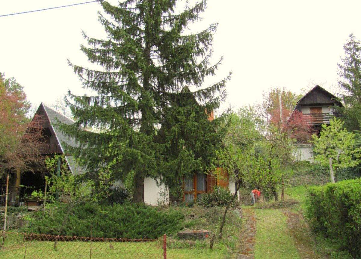 Na predaj rekreačná chata