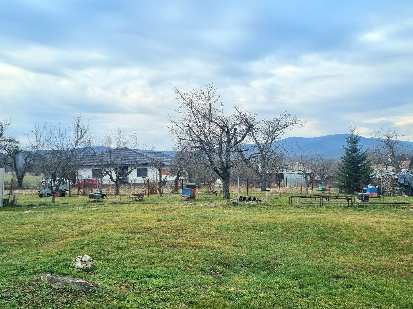 Ponúkame na predaj krásny pozemok v obci Dargov