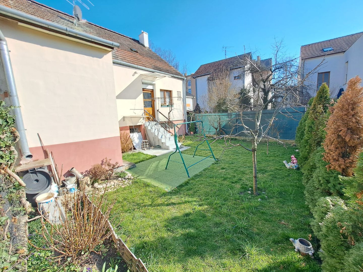 REZERVOVANÉ I Rodinný dom s veľkým potenciálom v centre Piešťan