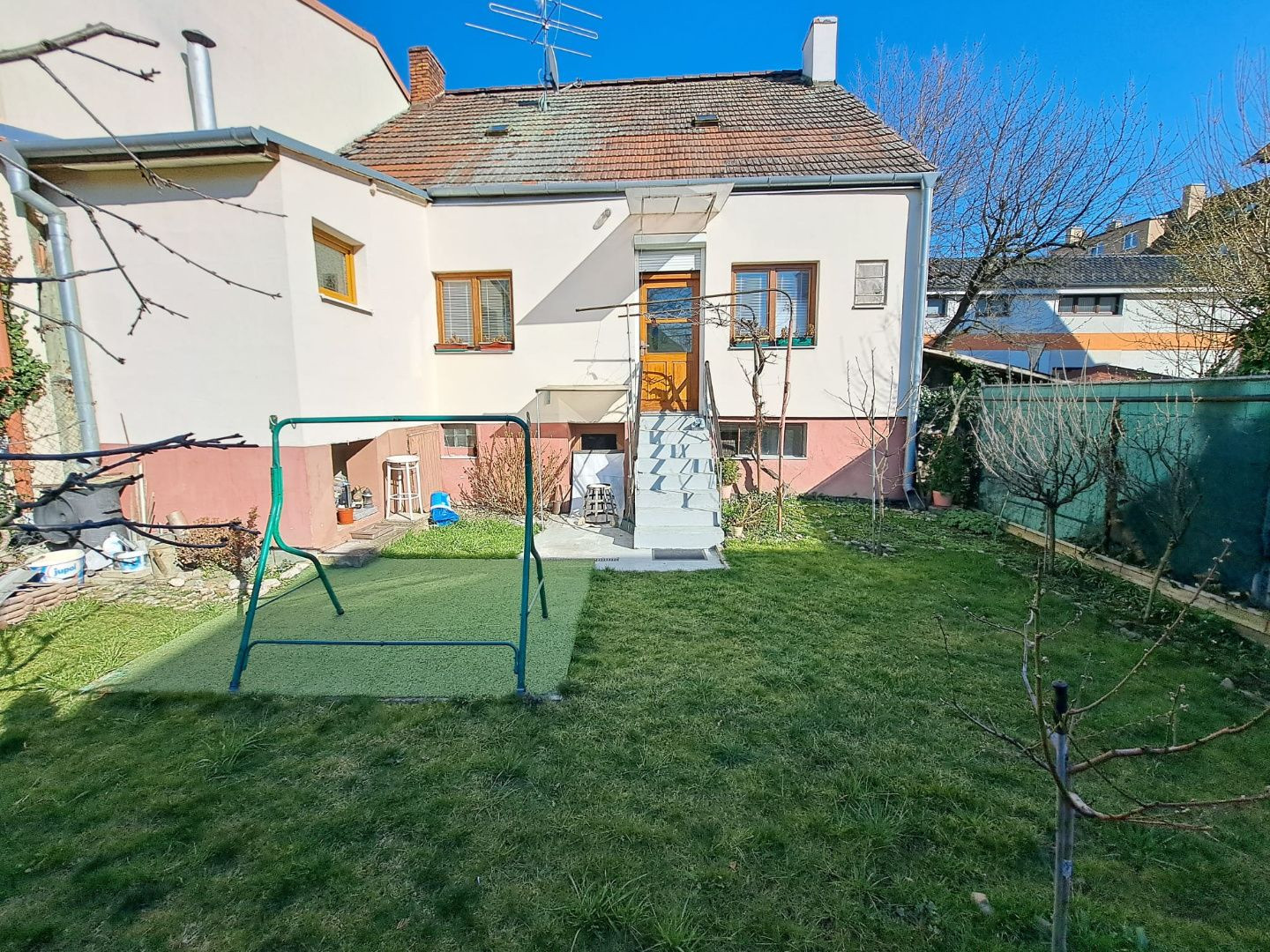 REZERVOVANÉ I Rodinný dom s veľkým potenciálom v centre Piešťan