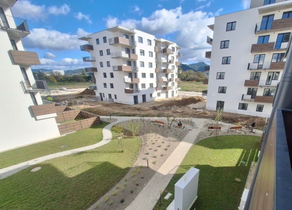 Parkovacie miesto THURZOVE SADY na prenájom