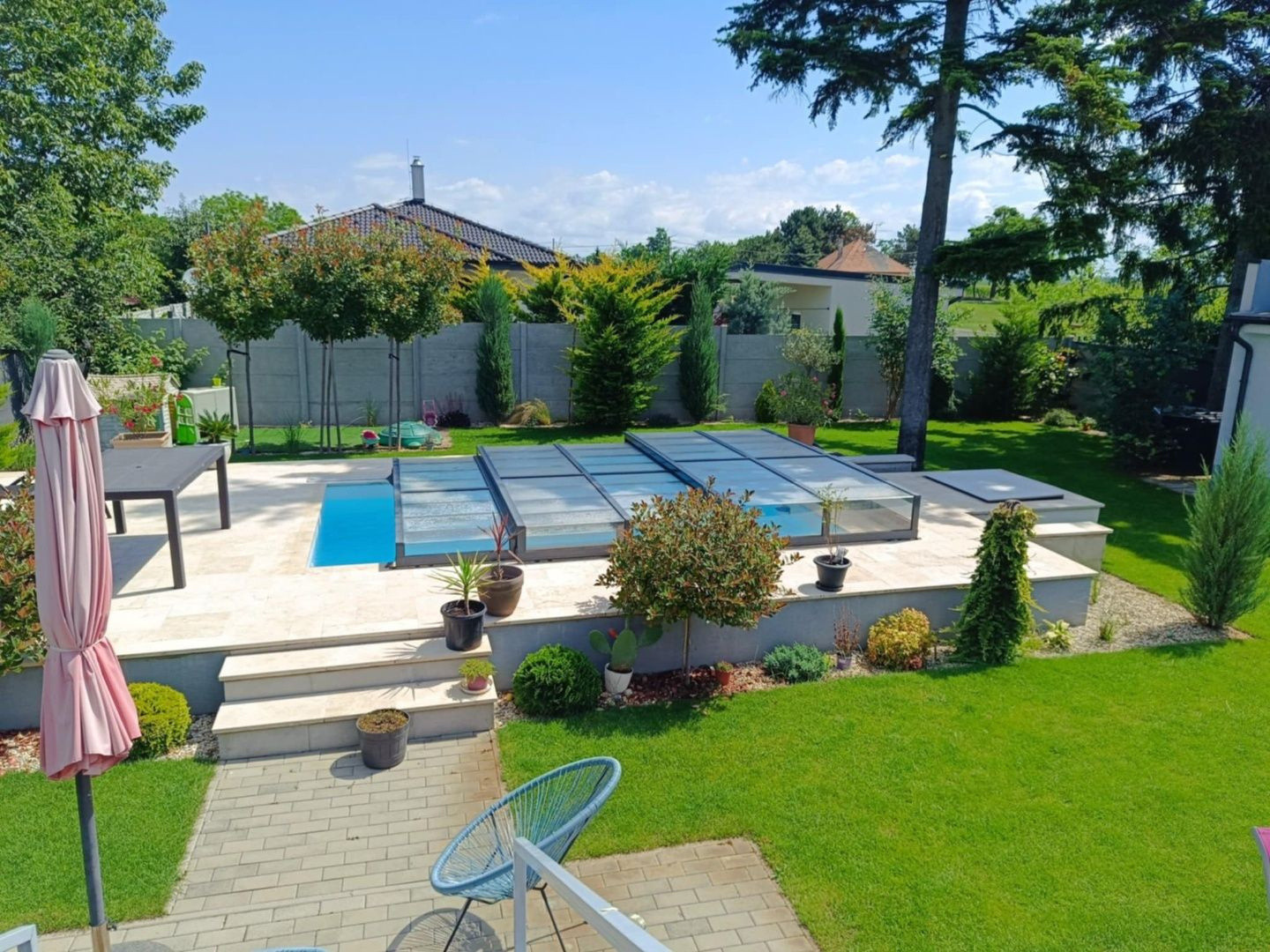 NA PREDAJ KRÁSNY SLNEČNÝ  4 IZBOVÝ RODINNÝ DOM