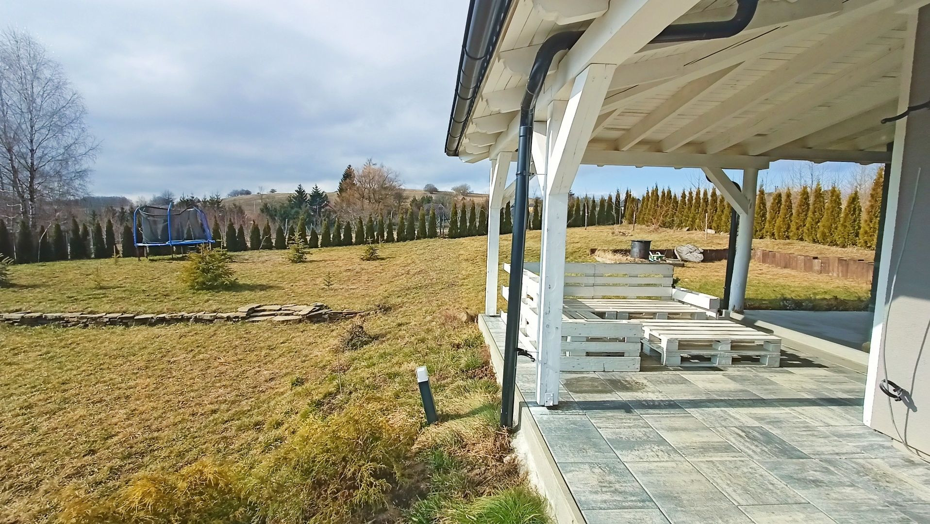 Krásna novostavba neďaleko rekreačného strediska Drozdovo