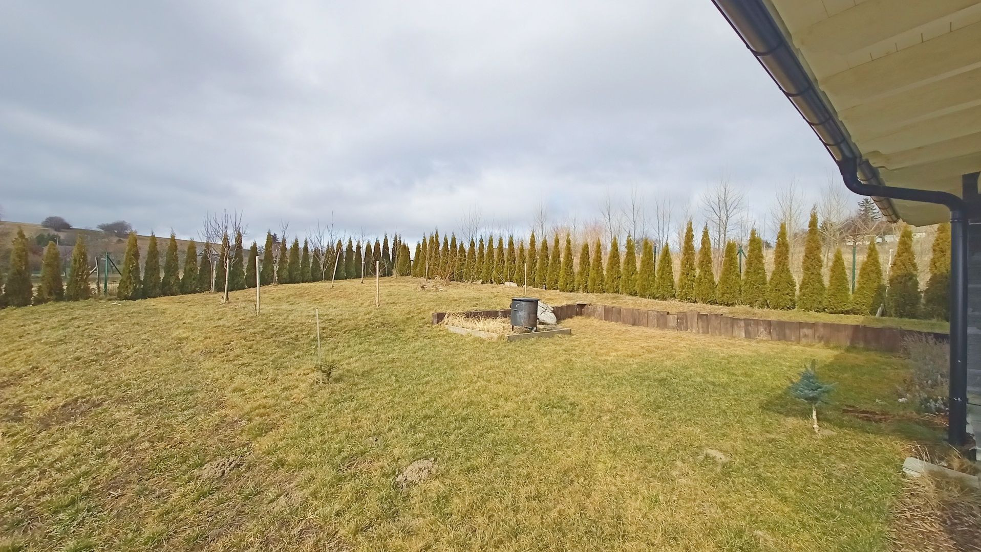 Krásna novostavba neďaleko rekreačného strediska Drozdovo