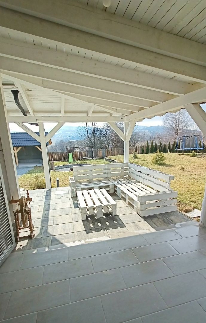 Krásna novostavba neďaleko rekreačného strediska Drozdovo