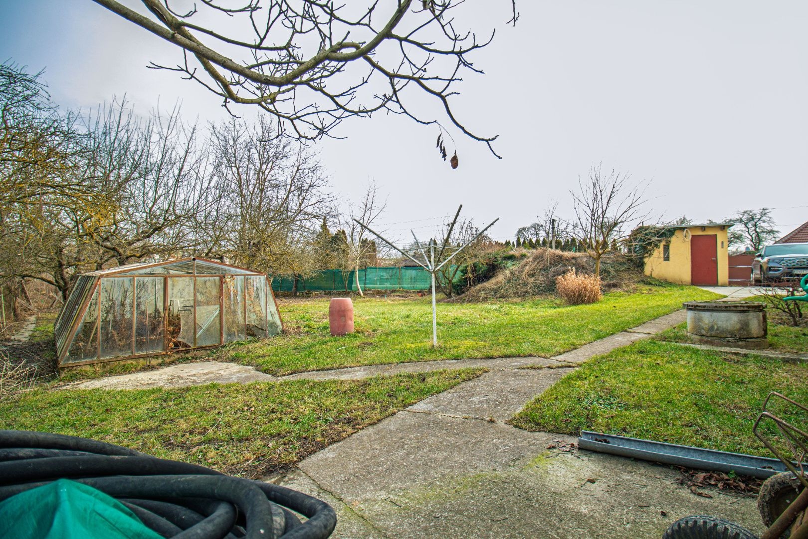 5-izbový rodinný dom v obci Bojná