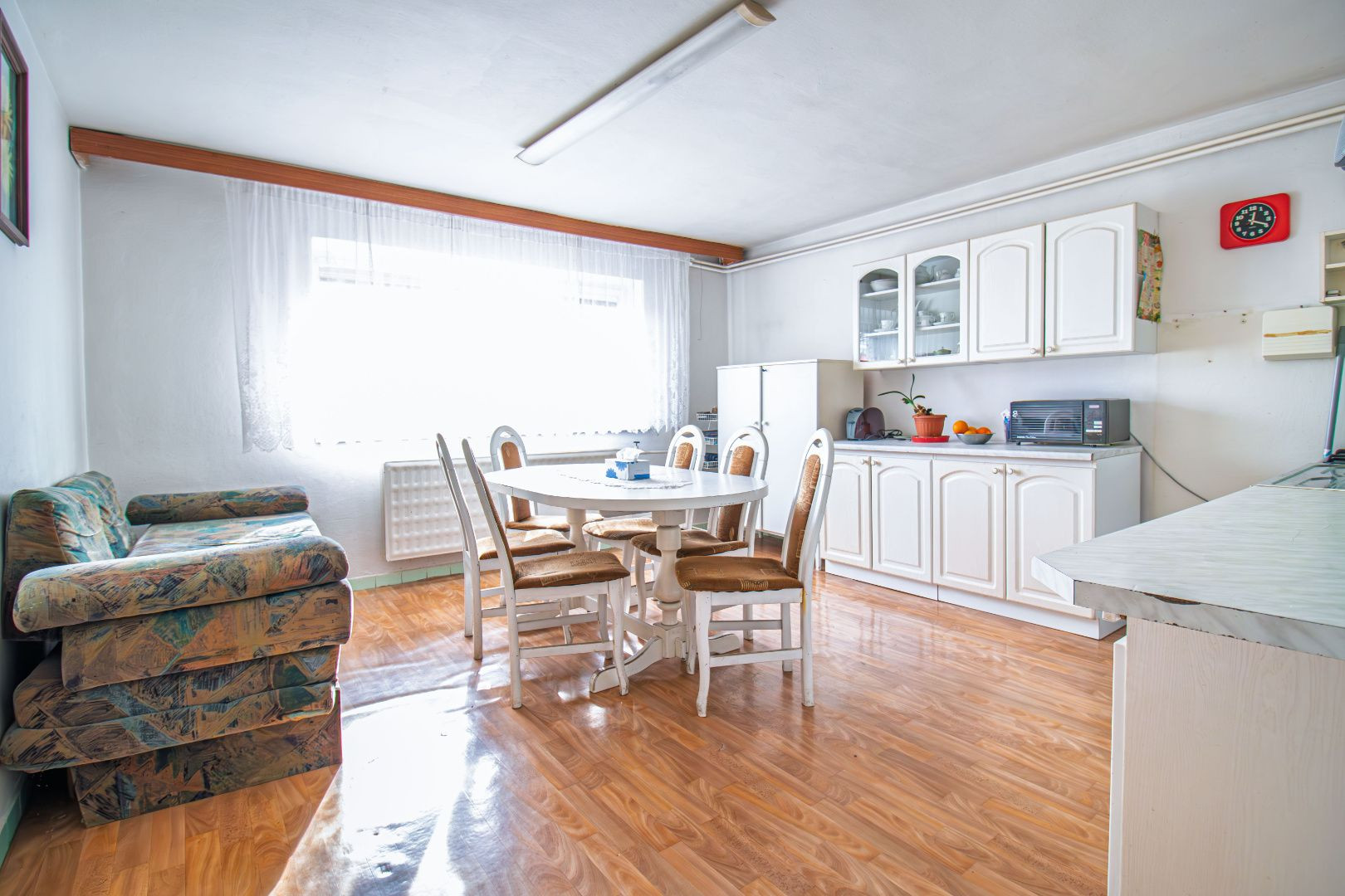 5-izbový rodinný dom v obci Bojná