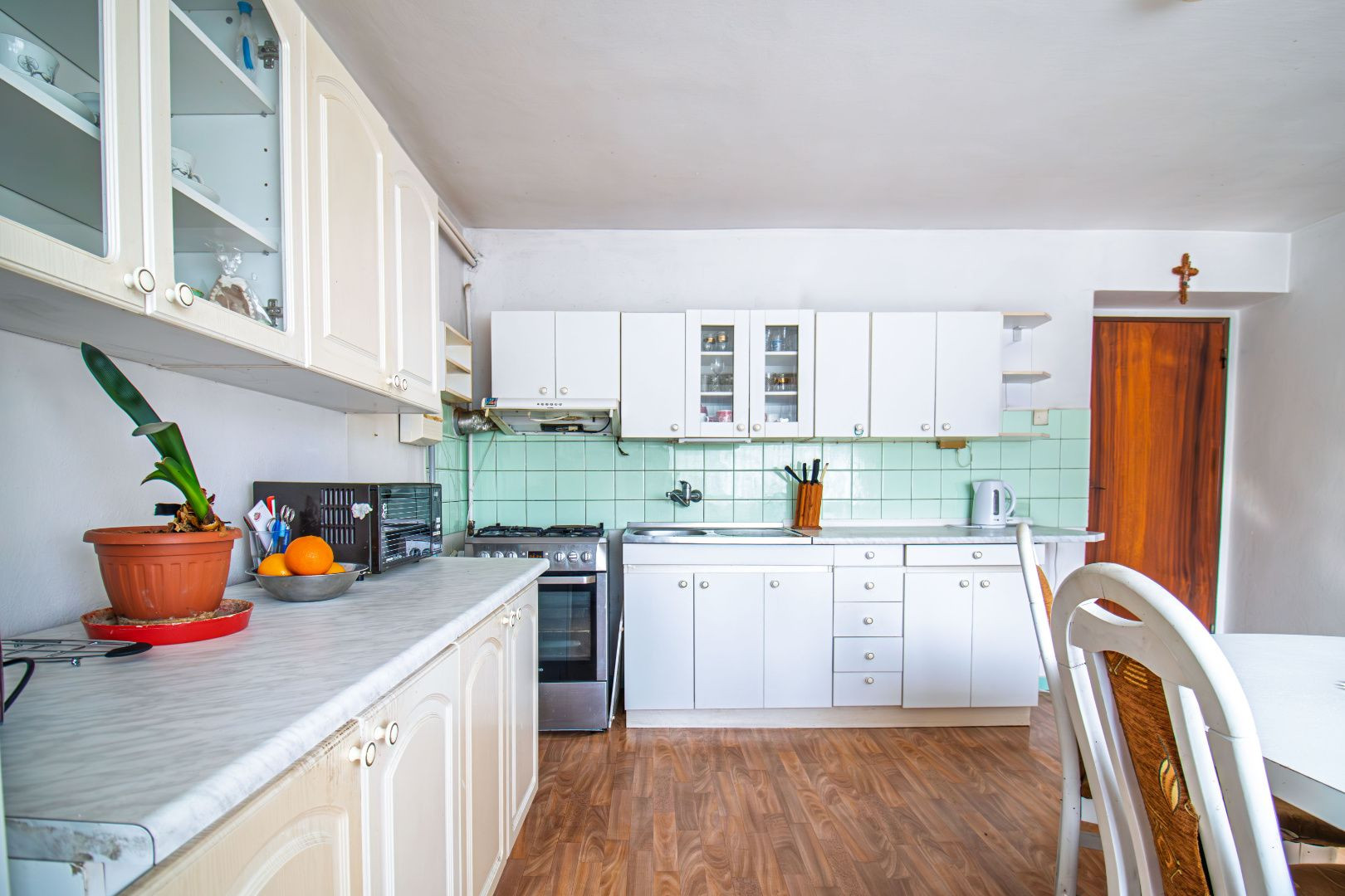 5-izbový rodinný dom v obci Bojná