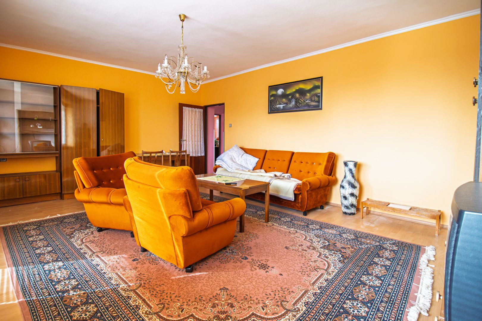 5-izbový rodinný dom v obci Bojná