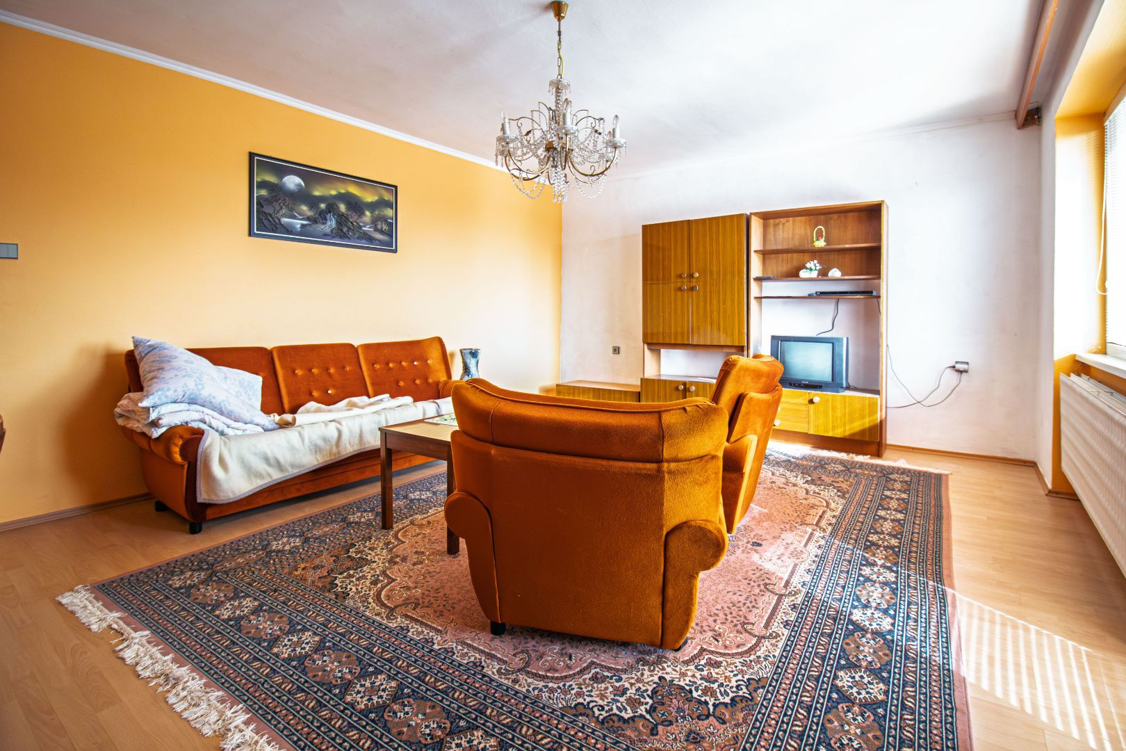 5-izbový rodinný dom v obci Bojná