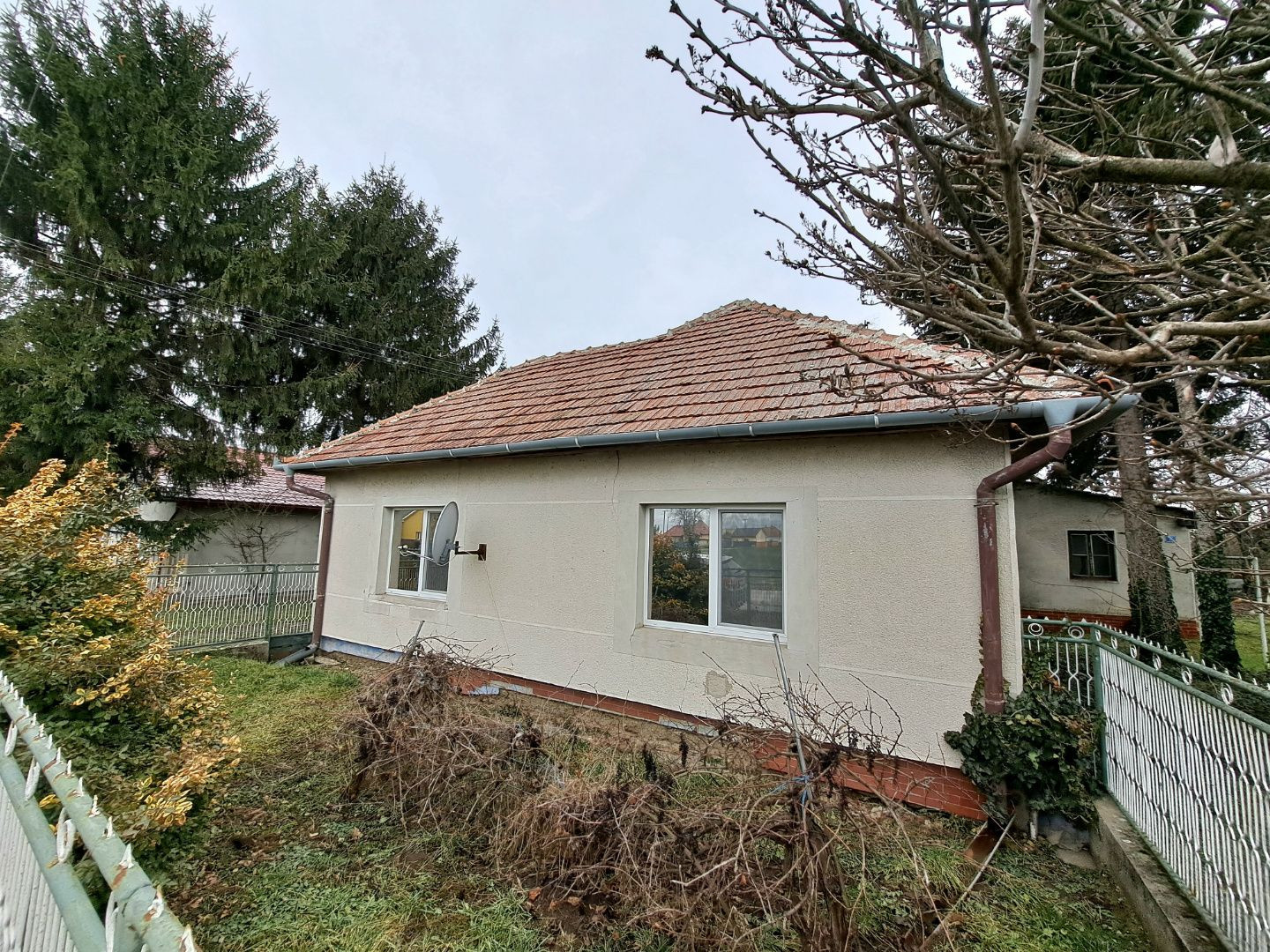 Malebný dom vhodný na celoročné bývanie