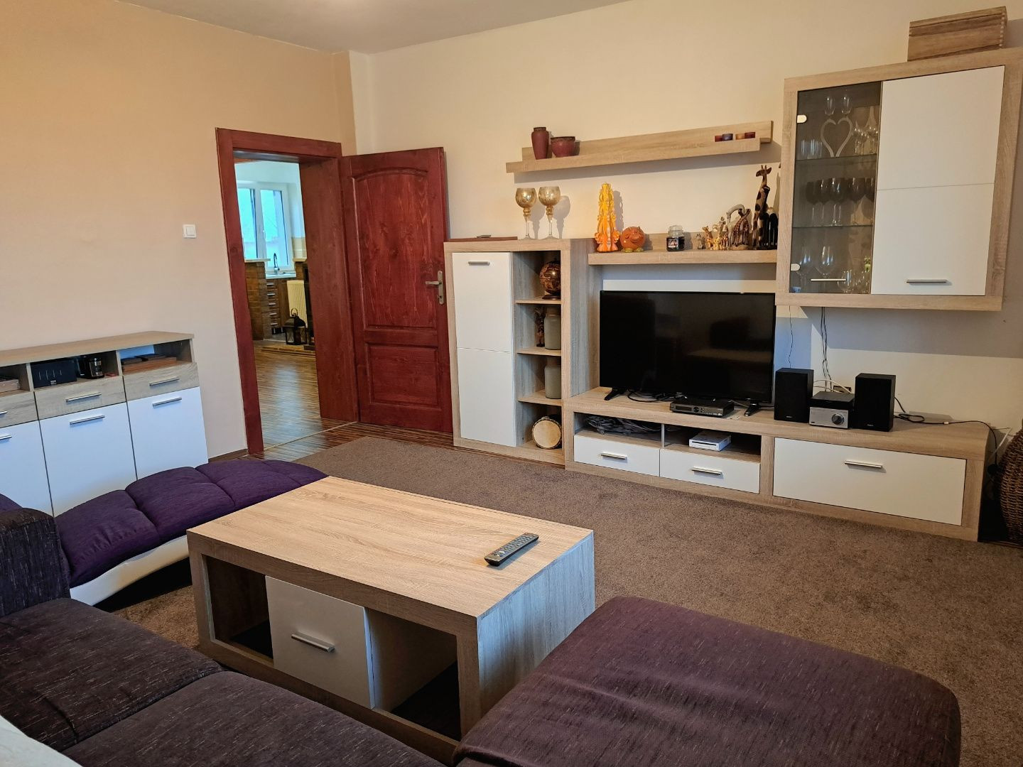 Malebný dom vhodný na celoročné bývanie