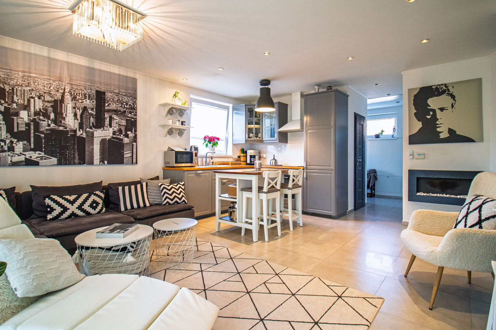 PREDANÉ! Na predaj moderná 3 izbová novostavba  – ideálne bývanie pre rodinu!