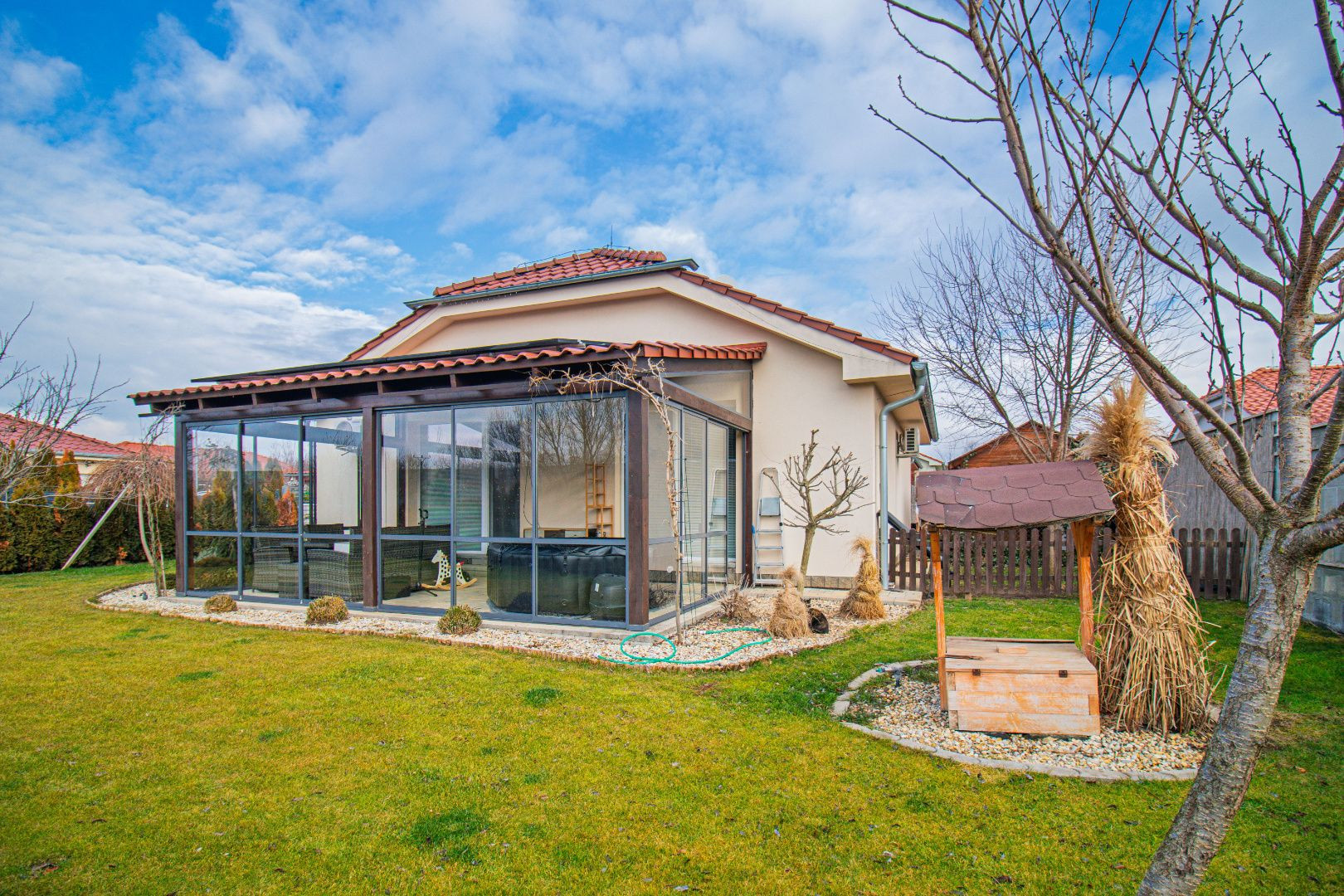 PREDANÉ! Na predaj moderná 3 izbová novostavba  – ideálne bývanie pre rodinu!