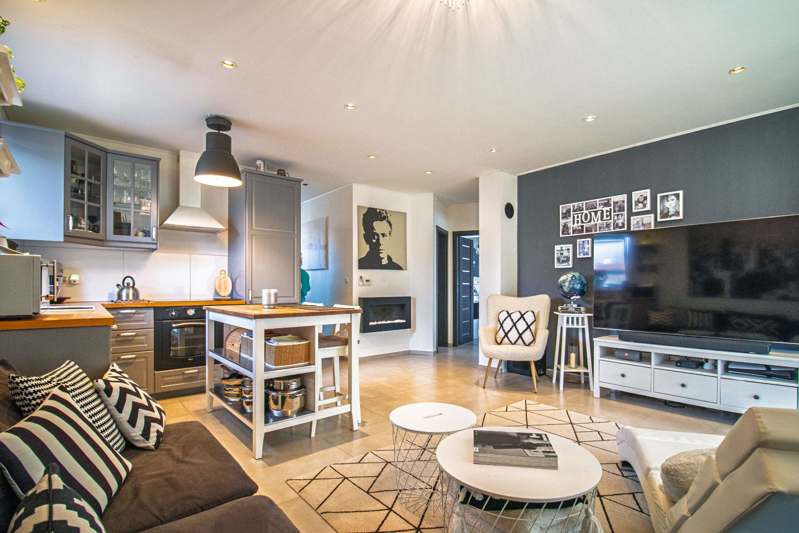 PREDANÉ! Na predaj moderná 3 izbová novostavba  – ideálne bývanie pre rodinu!