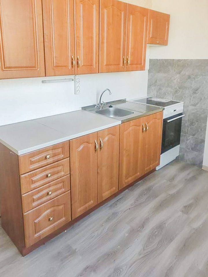 Dvojizbový byt s balkónom v meste Partizánske