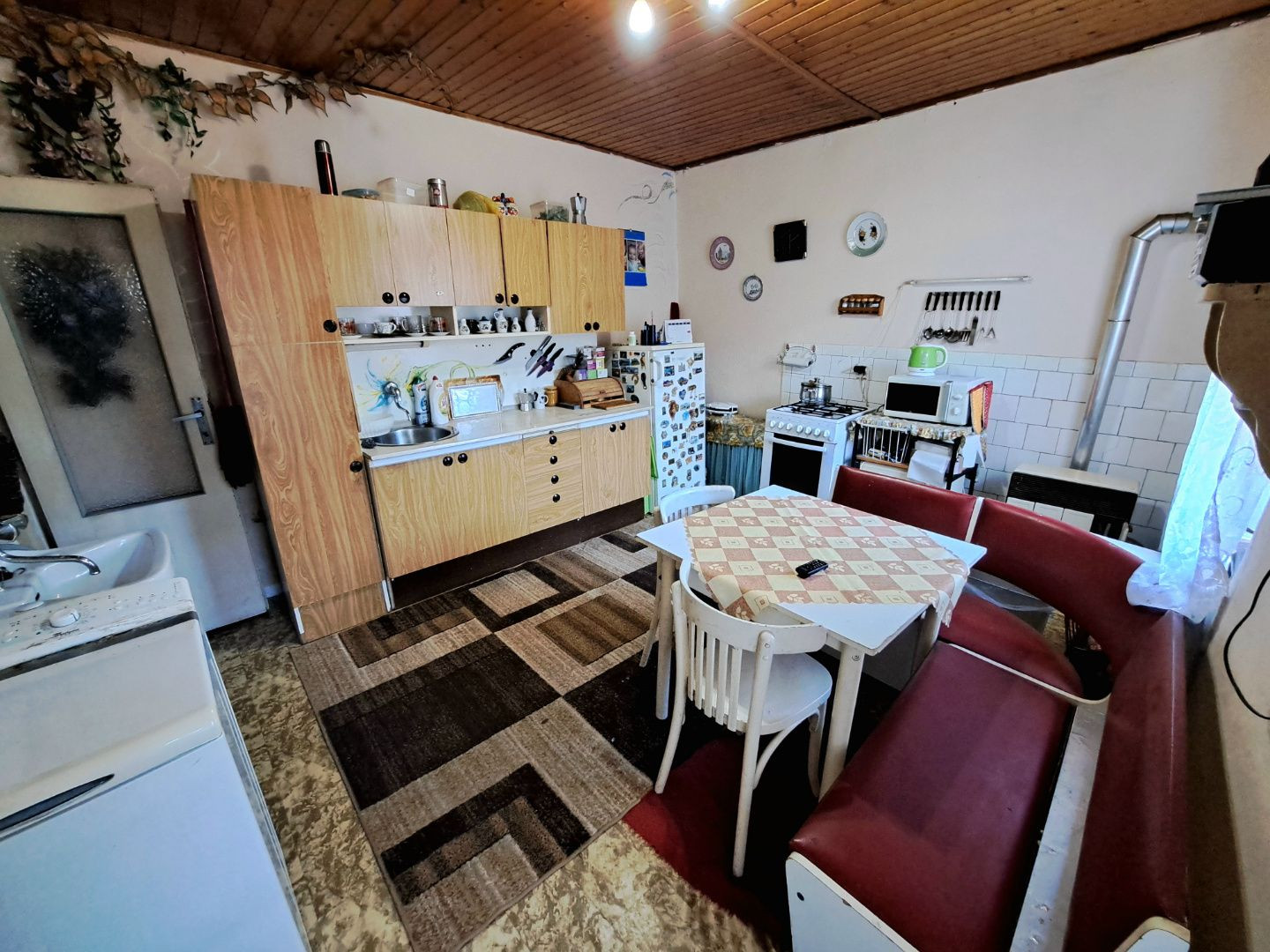 Rodinný dom na predaj v kľudnej časti obce