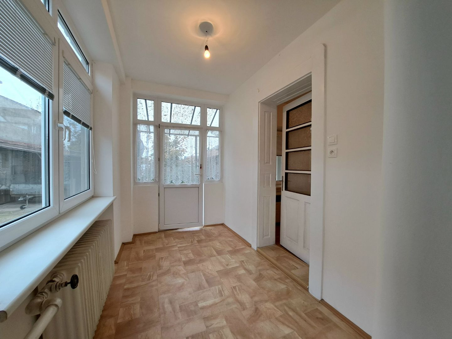 Rodinný dom s pozemkom vhodným na podnikanie