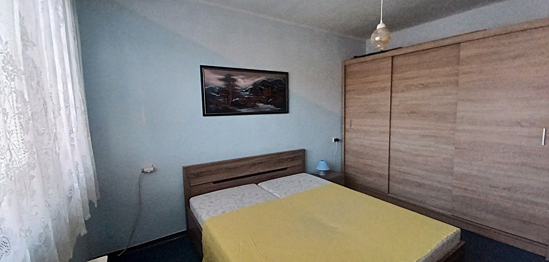 PREDANÉ - Presvetlený veľký 3 izbový byt / Malé Kozmálovce - Levice