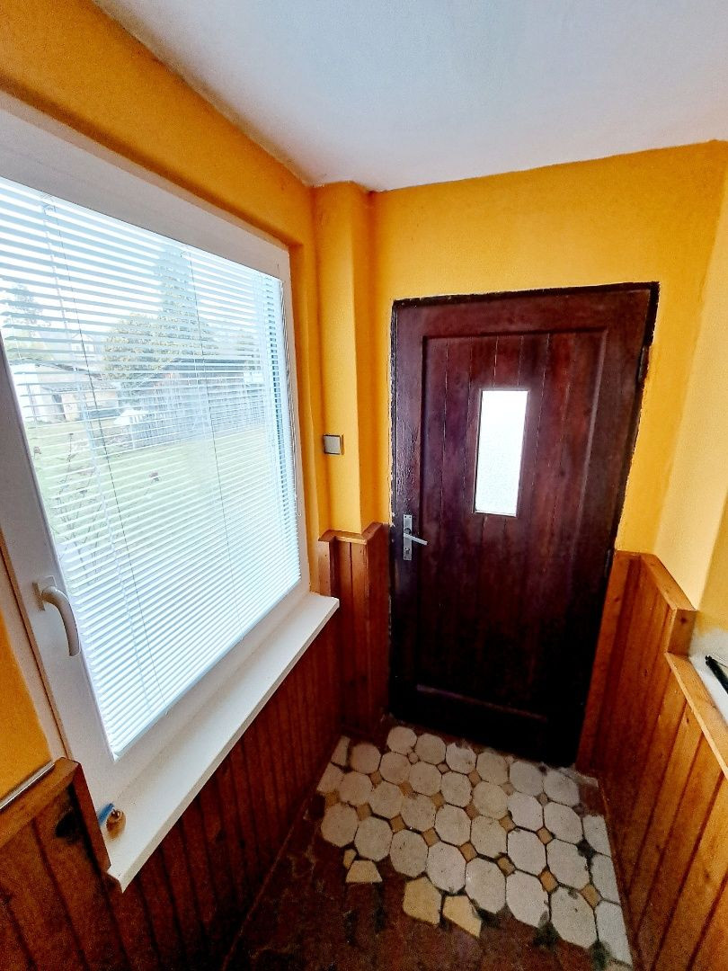 Starší domček s krásnym pozemkom