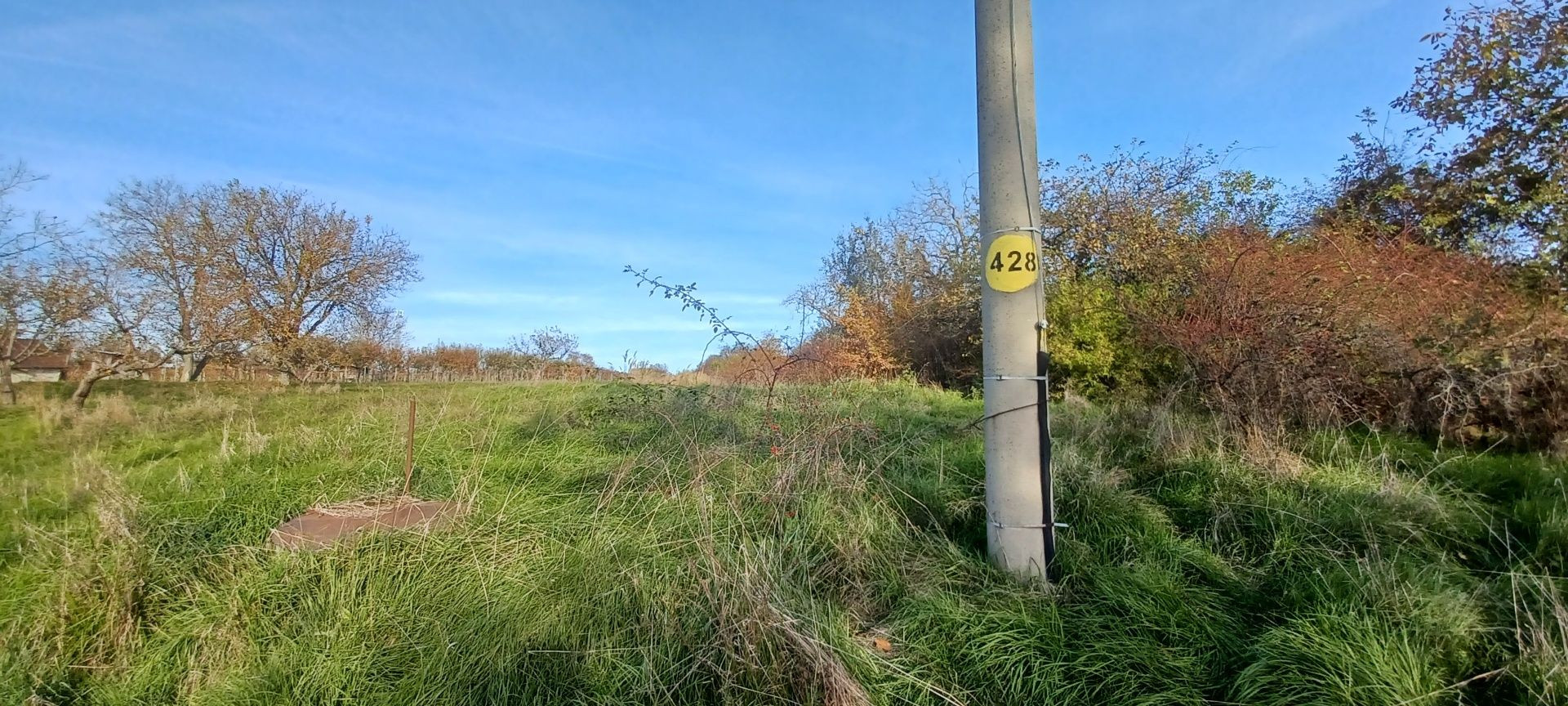 ZNÍŽENÁ CENA! - Pozemok s inžinierskymi sieťami Žemberovce / Levice