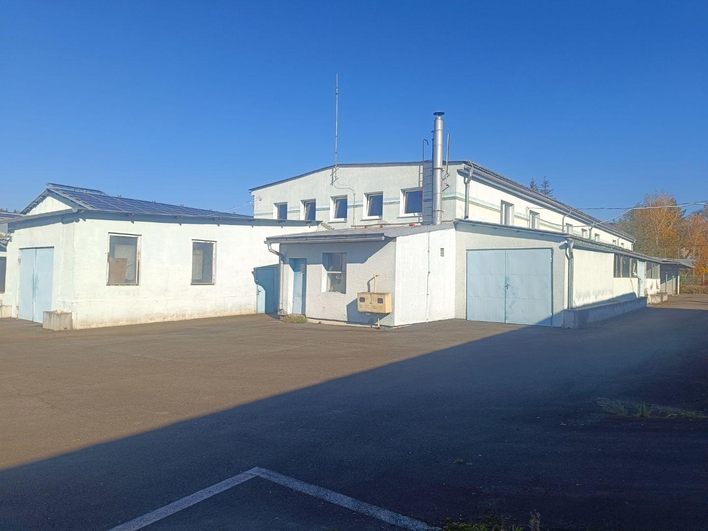 Administratívna budova