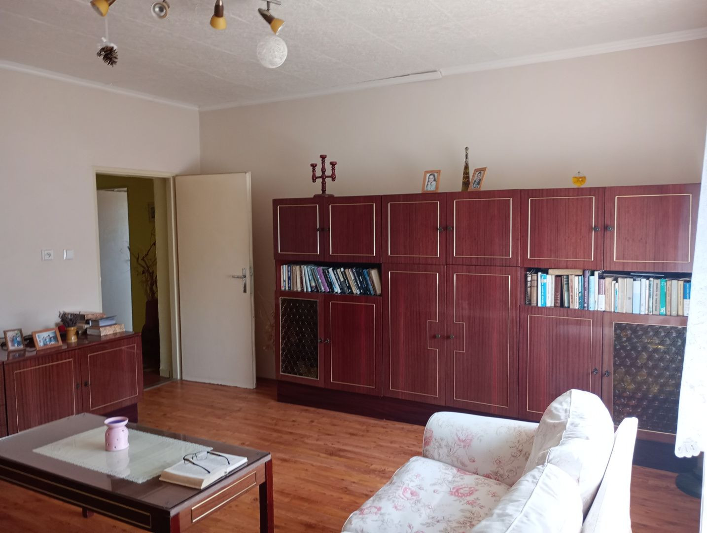 3-izbový RD s príjemnou záhradou 1750m2