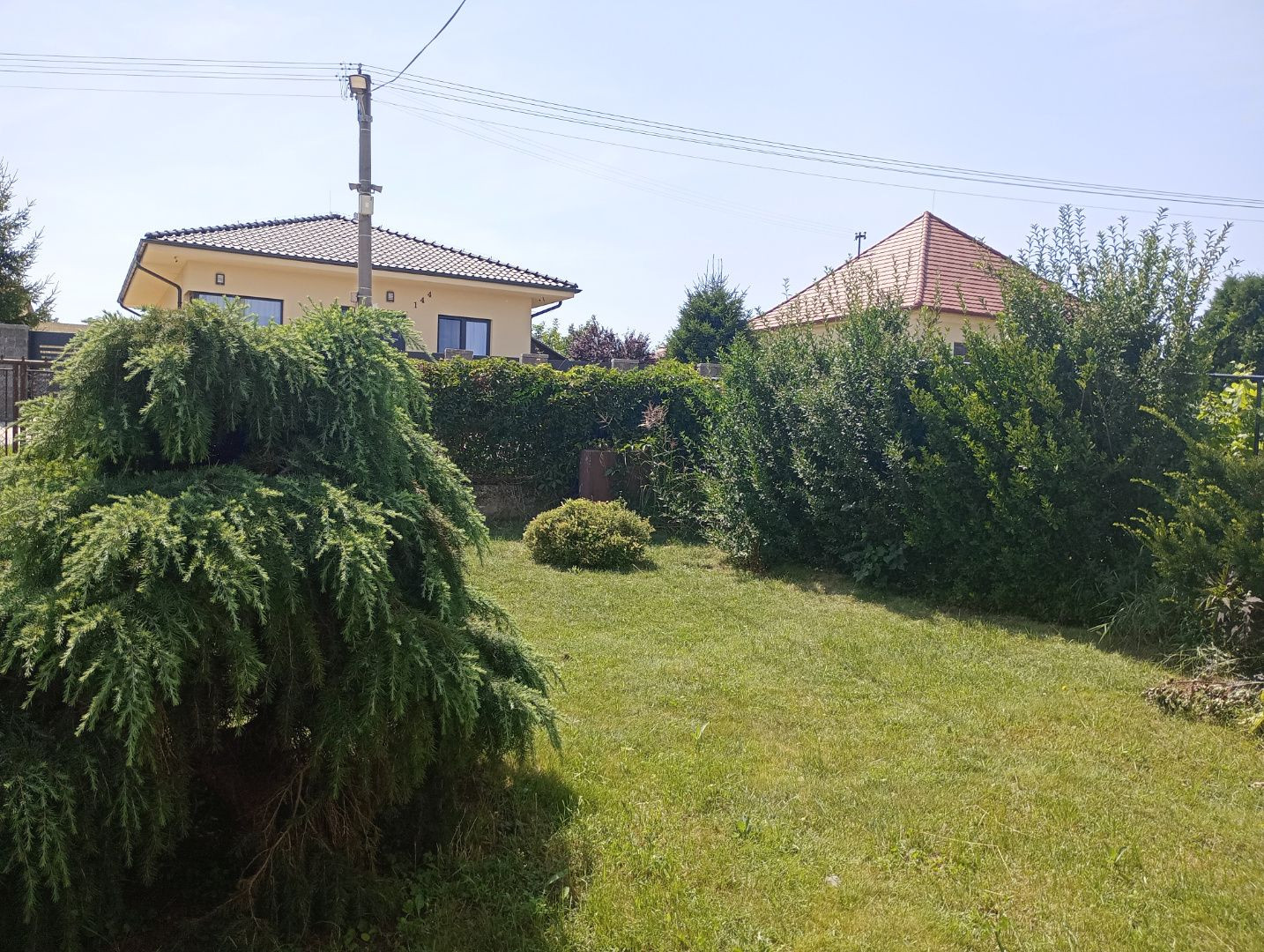 3-izbový RD s príjemnou záhradou 1750m2