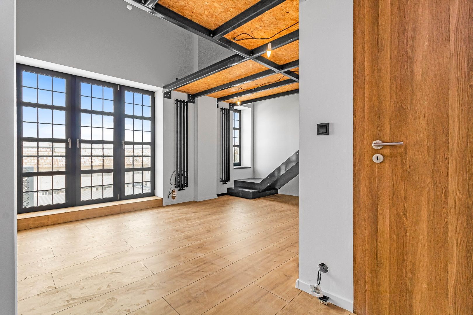 Moderné bývanie v historickej budove