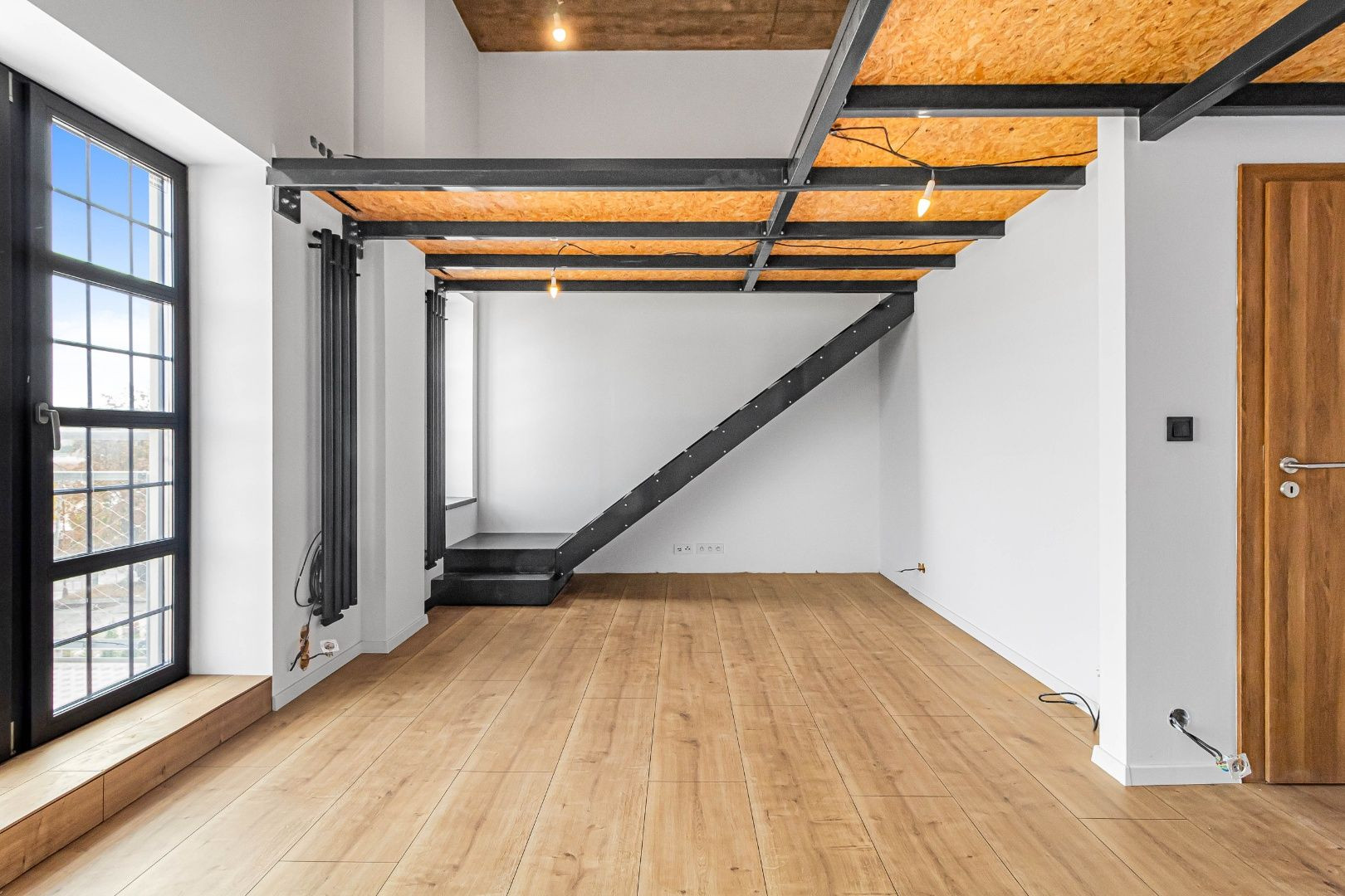 Moderné bývanie v historickej budove