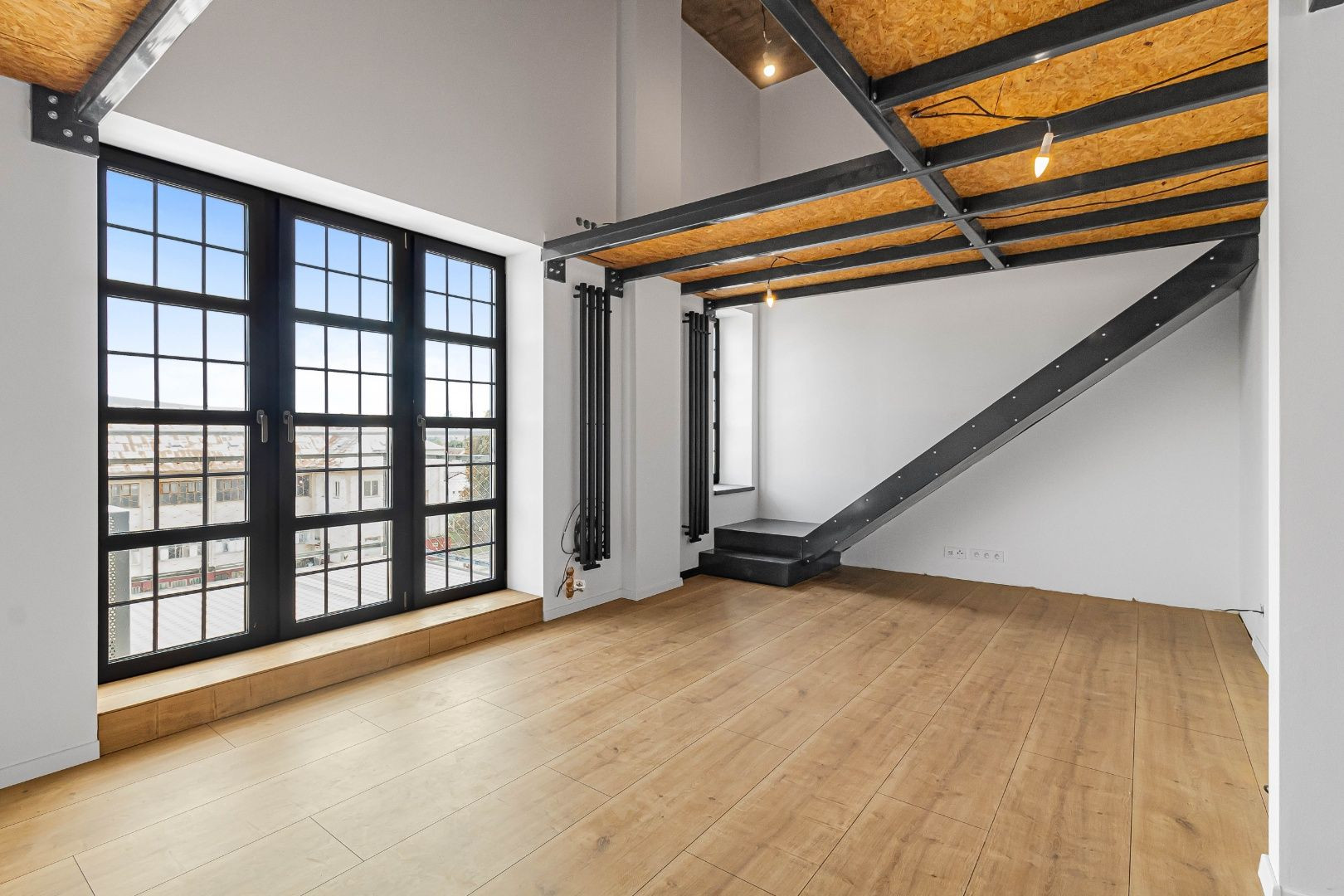 Moderné bývanie v historickej budove