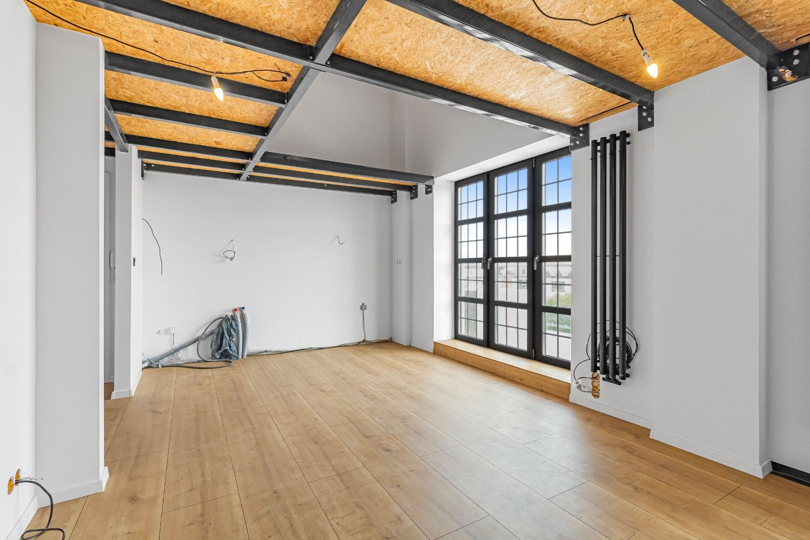 Moderné bývanie v historickej budove