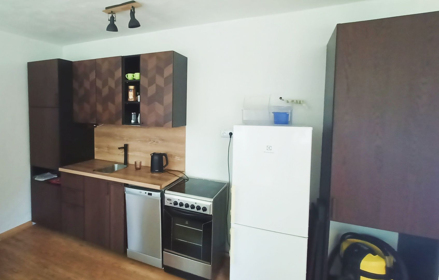 Jedinečná chata v lese, vhodná na investíciu