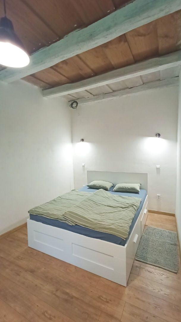 Jedinečná chata v lese, vhodná na investíciu