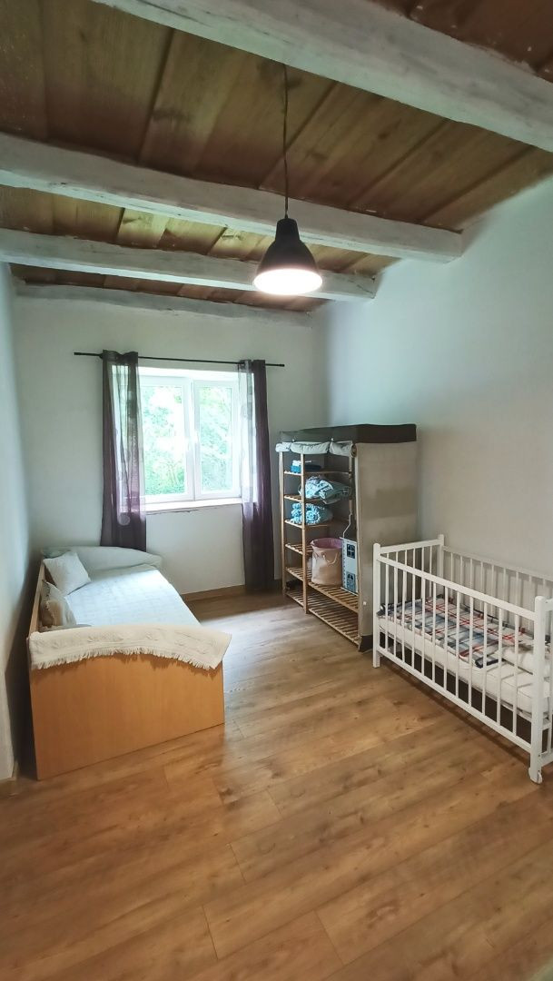 Jedinečná chata v lese, vhodná na investíciu