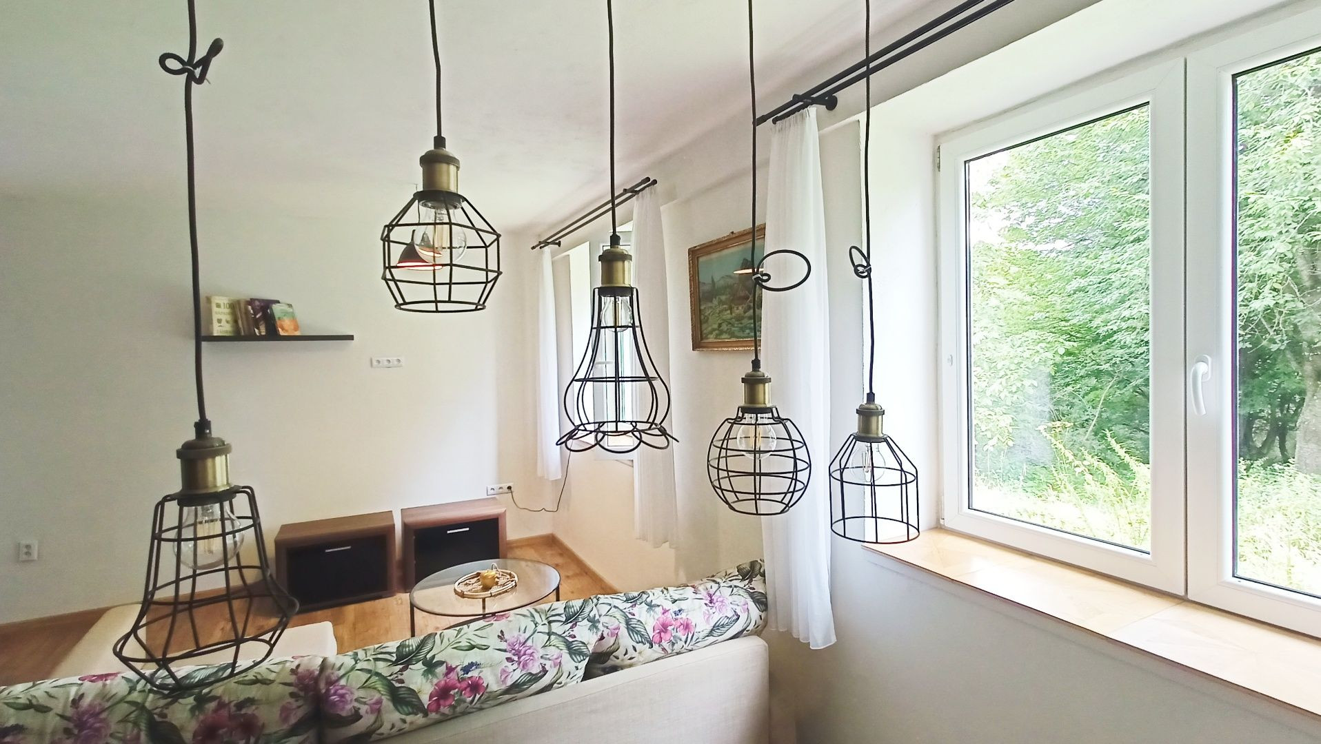 Jedinečná chata v lese, vhodná na investíciu